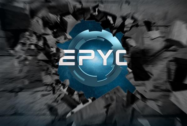 AMD EPYC�����Q��һ�꣺�l�������I�� 7nm�r���I��