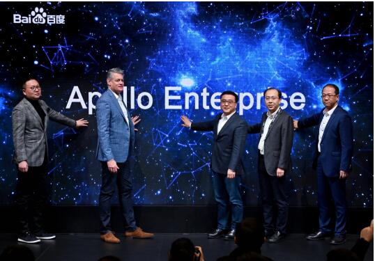 �ٶ�AI����2019����CES &ldquo;�Ї�AI����&rdquo;ӭ���߹�r��