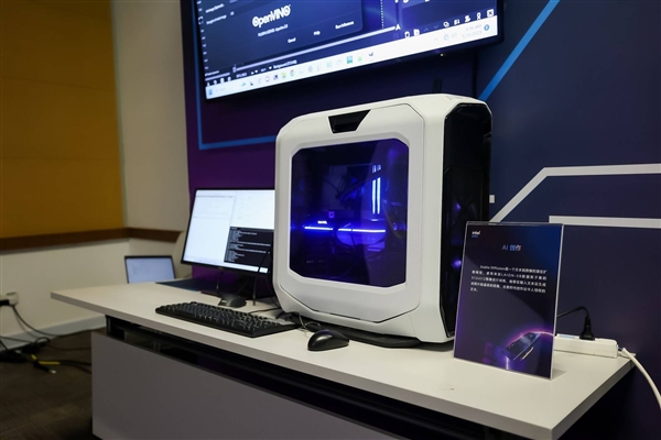 ԭ�� Intel Arc�J���@�����������đ�(zh��n)δ�����҂���Ҫ�@�l&ldquo;�T�~&rdquo;