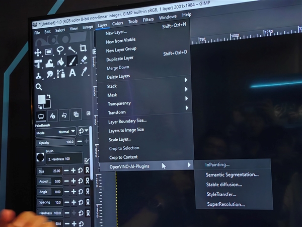 ԭ�� Intel Arc�J���@�����������đ�(zh��n)δ�����҂���Ҫ�@�l&ldquo;�T�~&rdquo;