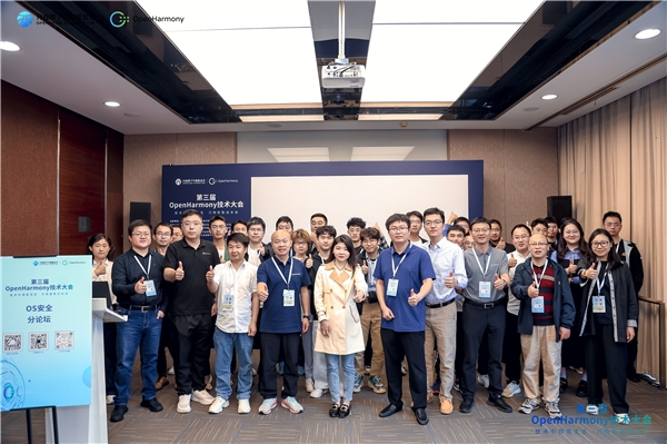 ������OpenHarmony���g(sh��)���OS��ȫ��Փ���A�M�e�k