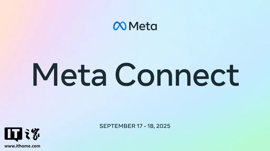 Meta �p��������4 �� LlamaCon��9 �� Meta Connect 2025