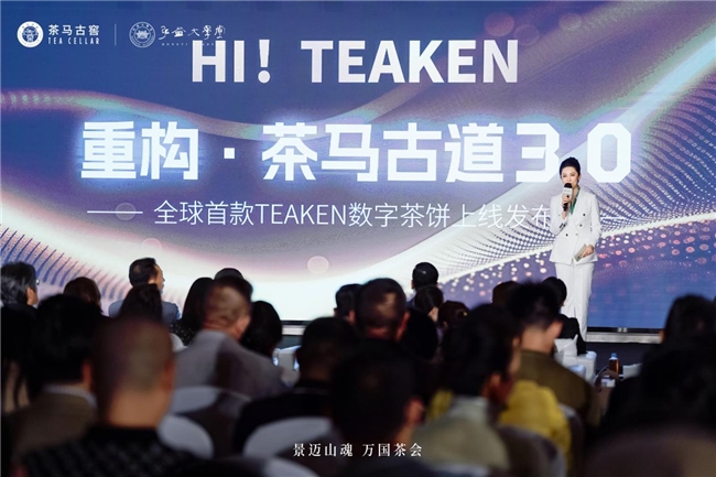 Teaken�l������һö���ֲ���ؘ����R�ŵ�3.0