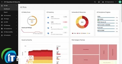 IBM Guardium AI Security
