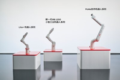 ABB�Ƴ�����ȫ�C����ϵ�У������Ї��C�����Ј��I����λ