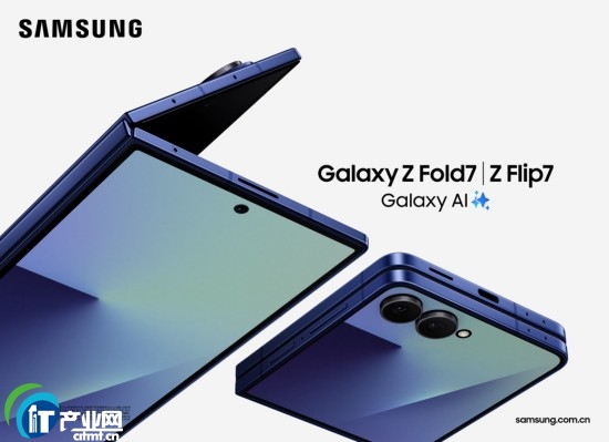 �A�ۻ���M���У�����Galaxy Z Fold7���ݸ����L���I�A�s�����¸�