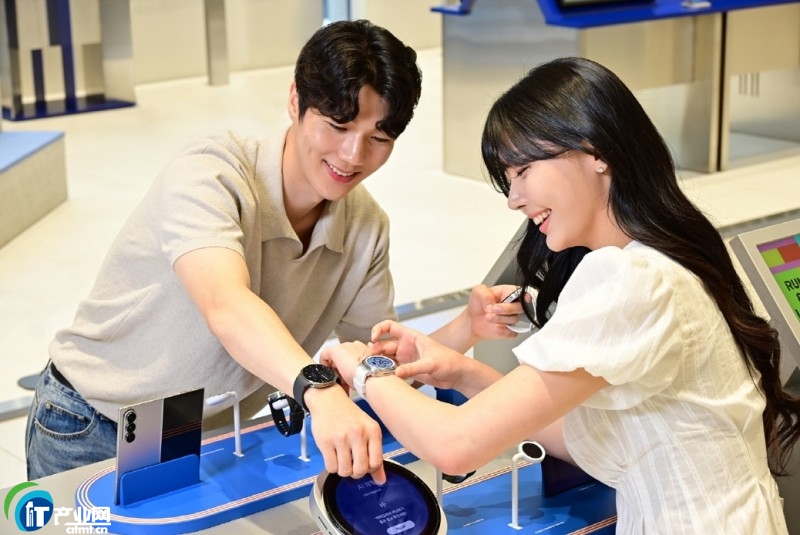 ����Galaxy Z Fold7�� Galaxy Z Flip7 �Լ�Galaxy Watch8ϵ��ȫ����ʽ�_��