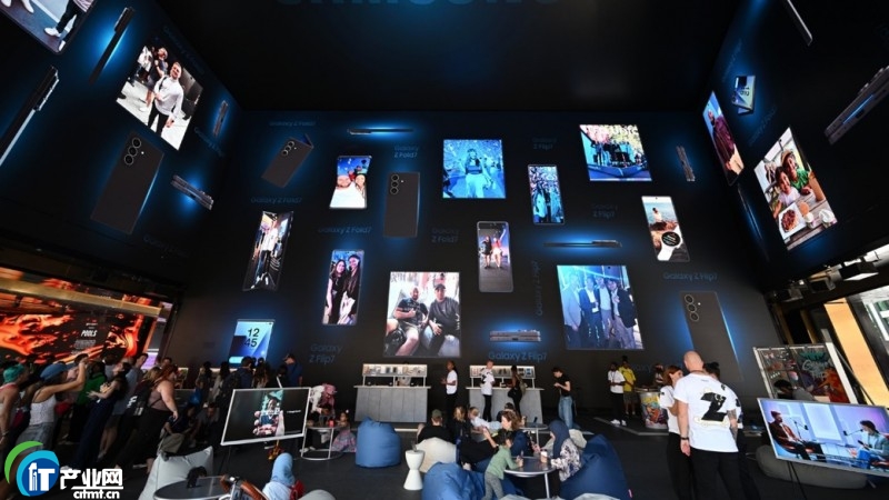 ����Galaxy Z Fold7�� Galaxy Z Flip7 �Լ�Galaxy Watch8ϵ��ȫ����ʽ�_��