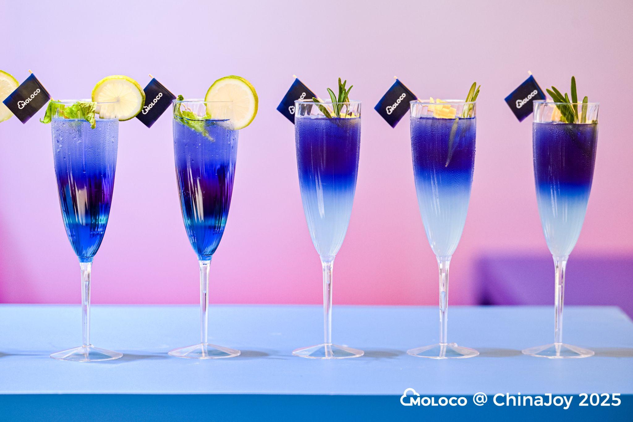 Moloco ChinaJoy 2025 �A�M��Ļ��AI�x�����L���ɴˆ���