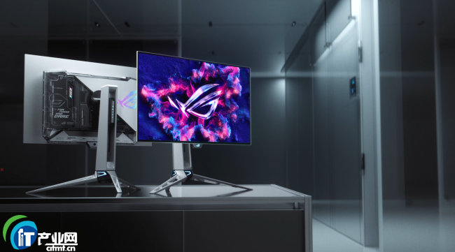 2025���¡�Α�չ��ROG��҇�(gu��)�Ȱl(f��)����(chu��ng)��OLED�Α��@ʾ��