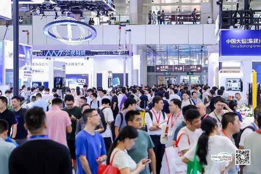 VisionChina 2025���ڙC��ҕ�Xչ�y��NEPCON�������_��16.5�f�����I���̙C