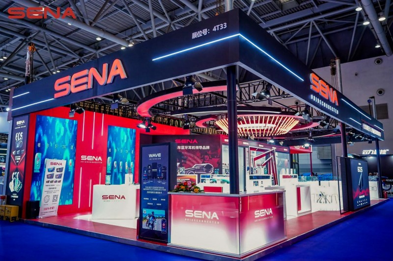 ȫ��Ħ��ͨӍ�I(l��ng)܊Ʒ��SENA�yWave��(li��n)���g(sh��)����2025�Ї�(gu��)Ħ����(hu��)