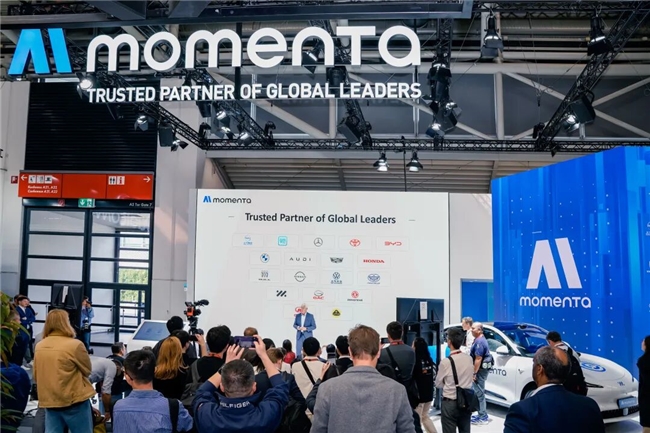 ȫ��피�(j��)��������J(r��n)�ɣ�Momenta�ɞ��^�������{�ϵ�y(t��ng)