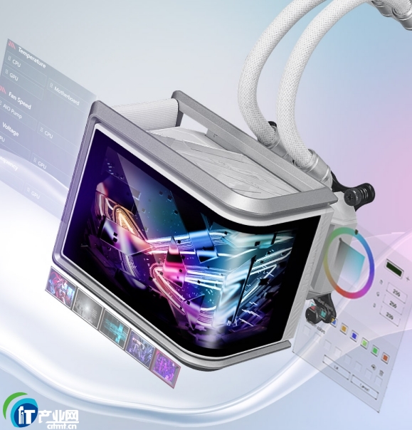 ROG�����Ĵ�ˮ���ɫ�ֵ�棺�����������x��DIY�؂������