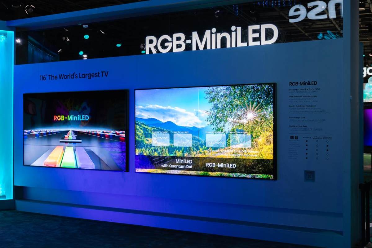 ȫ���@ʾ�M��RGB-Mini LED�r�̣�����RGB-Mini LED��ƷU7S Proȫ������