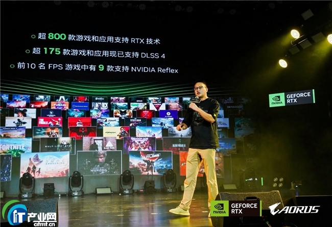 ����R������AORUS DAYɽ��֮�s��RTX 50���Ρ��٠I���늸�������