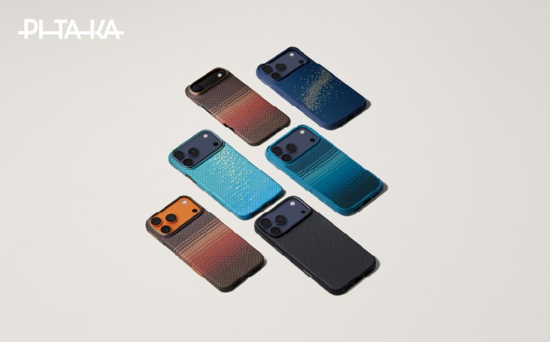 PITAKA�l��iPhone 17ϵ�з��]�w�S�֙C��������ȫ�¼y·�����S��