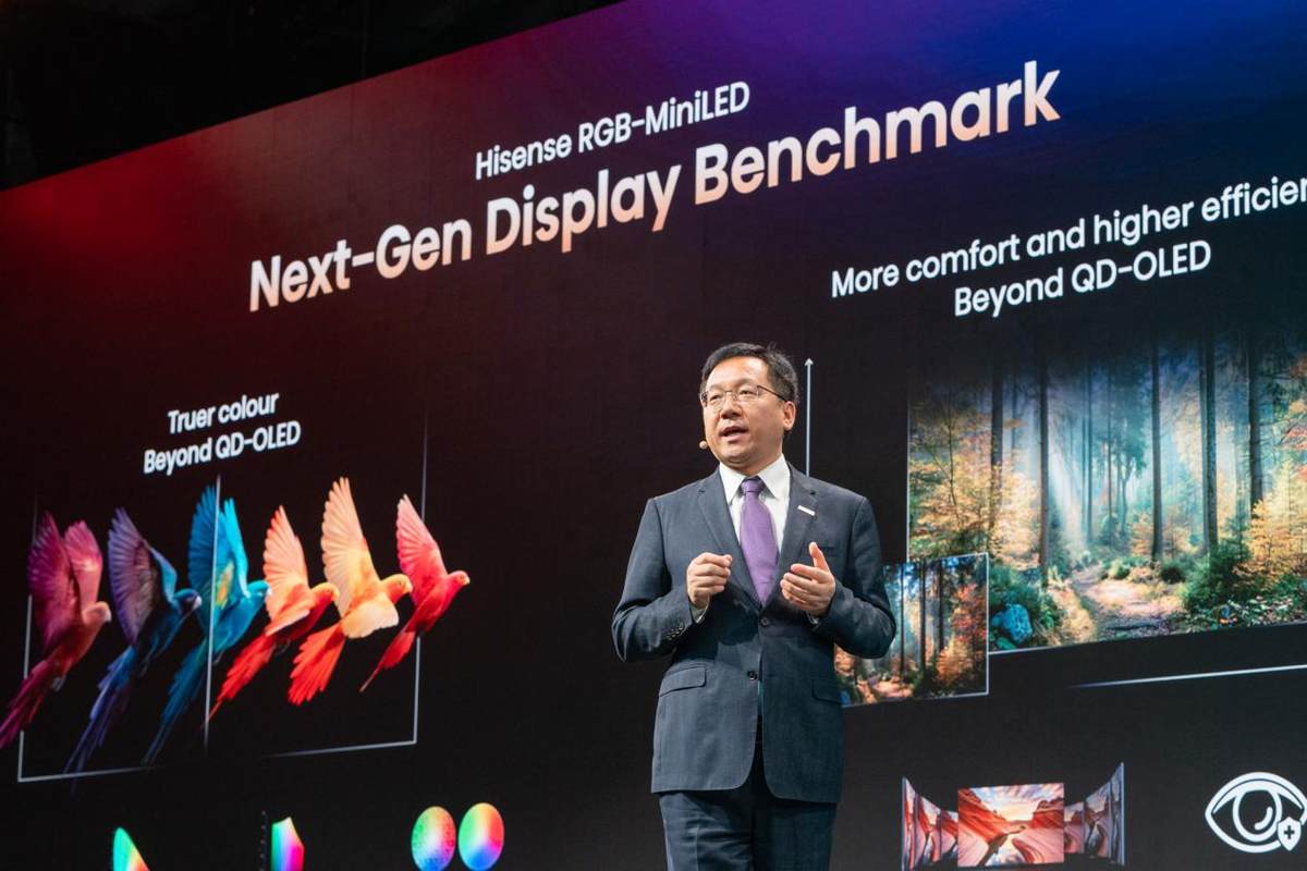 ȫ���@ʾ�M��RGB-Mini LED�r�̣�����RGB-Mini LED��ƷU7S Proȫ������