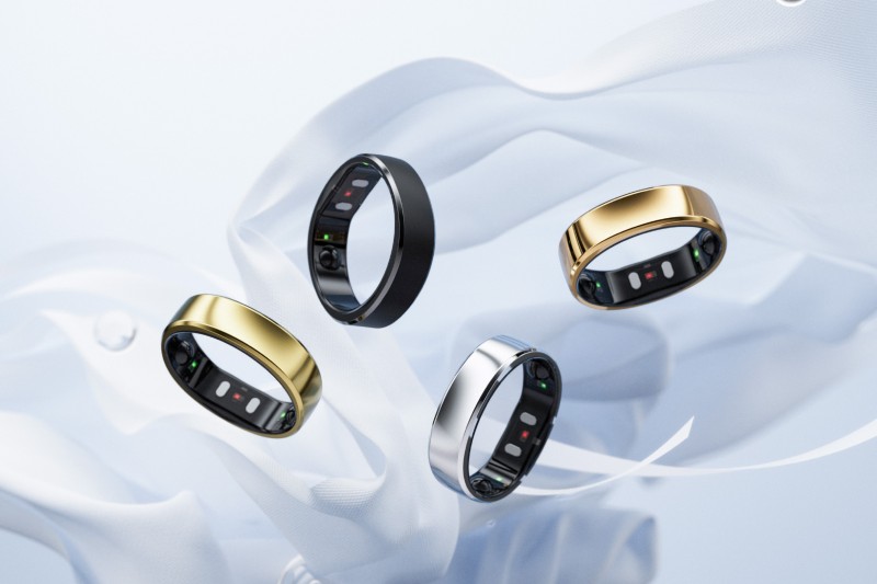 RingConn���ܽ�ָ��ʼ�������d���� �����fӢ�ŅR�ϻ��� ����������턓�I���V�{Ӣ��