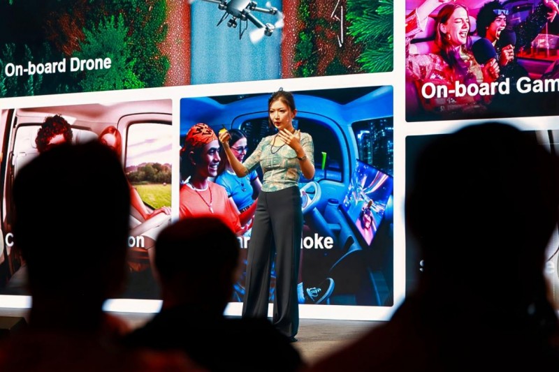 ��܇����ASTRAUX�Wҫ��(gu��)IFAչ��(hu��)�����ٚW���Ј�(ch��ng)����