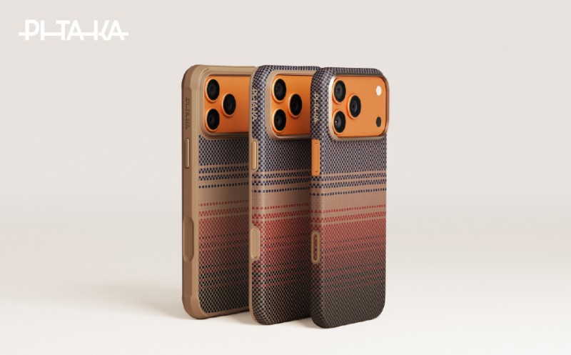 PITAKA�l��iPhone 17ϵ�з��]�w�S�֙C��������ȫ�¼y·�����S��