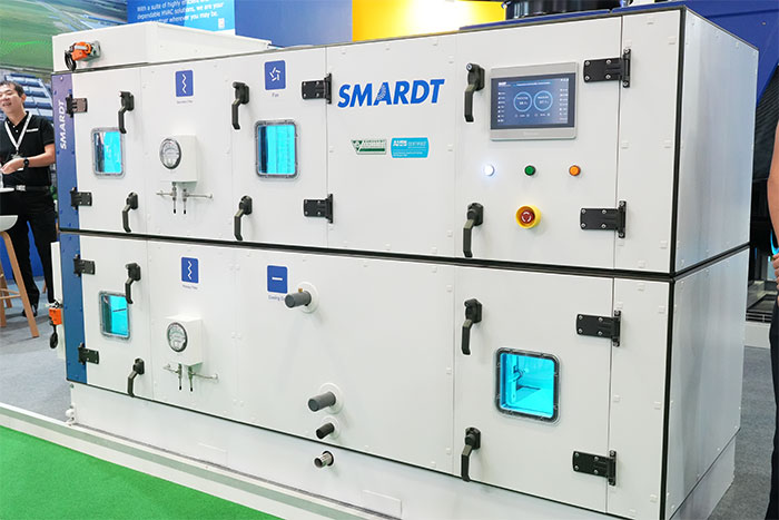  Smardt�����¼����ޔ�(sh��)��(j��)����չ 