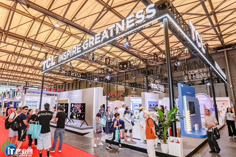 TCL���IACE 2025�������@�Ƽ���AI�Ƽ������������|�ֿɼ�