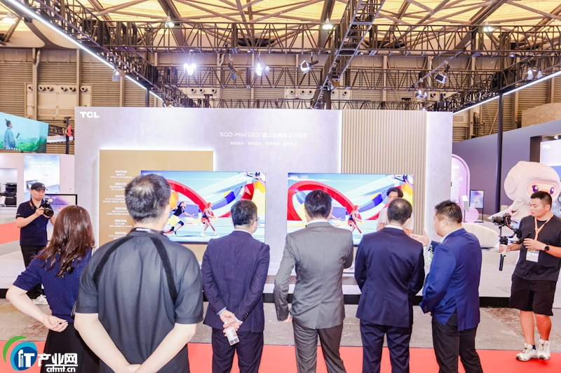 TCL���IACE 2025�������@�Ƽ���AI�Ƽ������������|�ֿɼ�