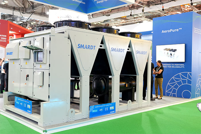  Smardt�����¼����ޔ�(sh��)��(j��)����չ 