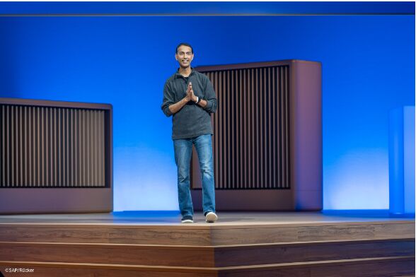 SAP �x���_�l�ߣ����I�̘I AI ����