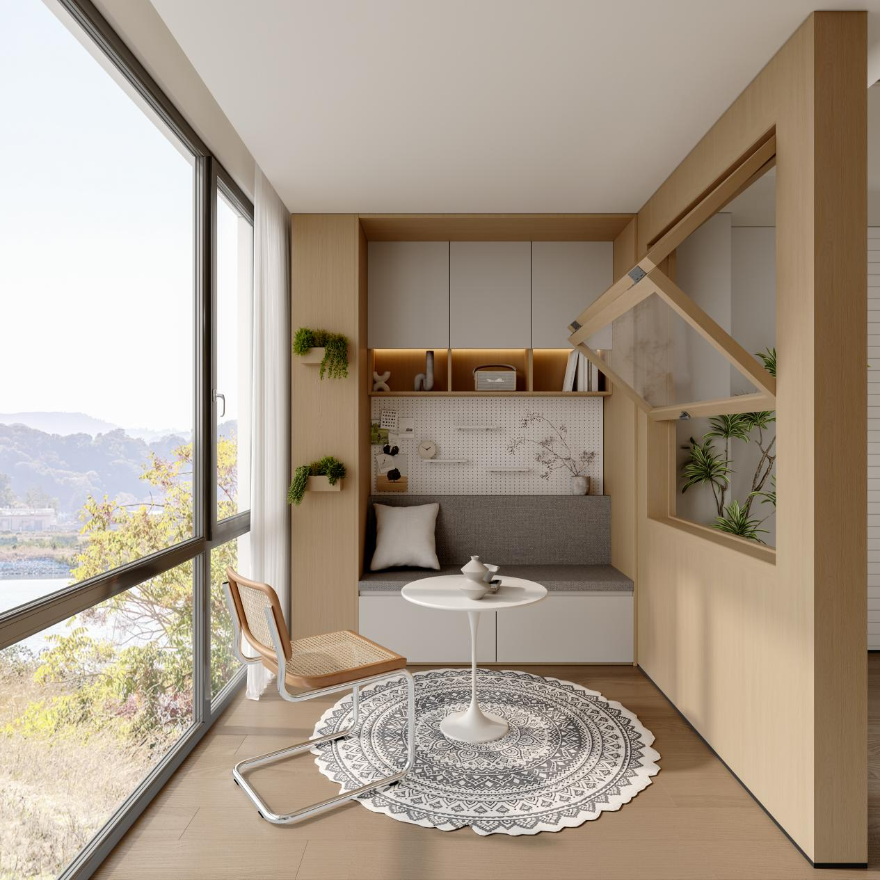 ���ƼҾӔ�(sh��)��֮�ã�AI������ĸČ������ҡ����Z��