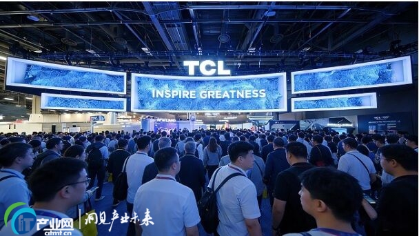 TCL���ICES 2026��SQD-Mini LED�@ʾ���g���x��ҕ�����¸߶ȣ�ȫ����AI�Ƽ����ǡ��Iδ��