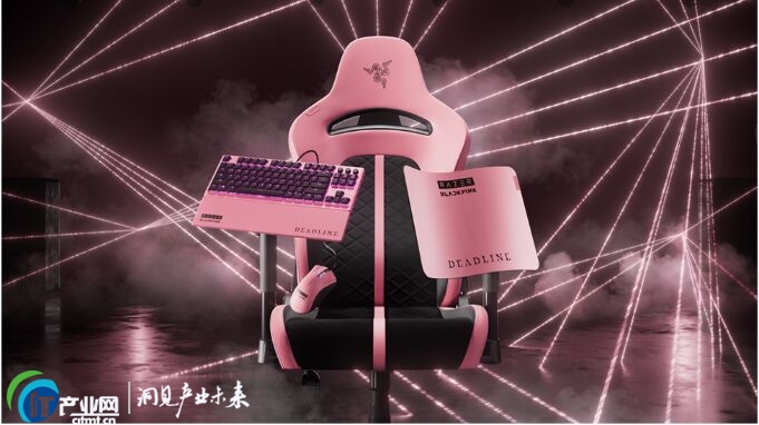 RAZER حBLACKPINK���Ø�־�Է�ɫ���x�Α��L��