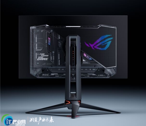 CES2026ʢ���_Ļ��ROG�Ƴ��ذ���ƷROG����27����늸��@ʾ����