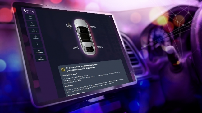 ���NIRA Dynamics����TPI UXܛ��ϵ�y�Ƅ�̥���O�y���ܻ�����