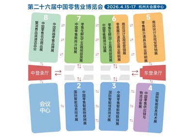 ����'����'���ߣ�CHINASHOP 2026�������ۘI(y��)���º�������