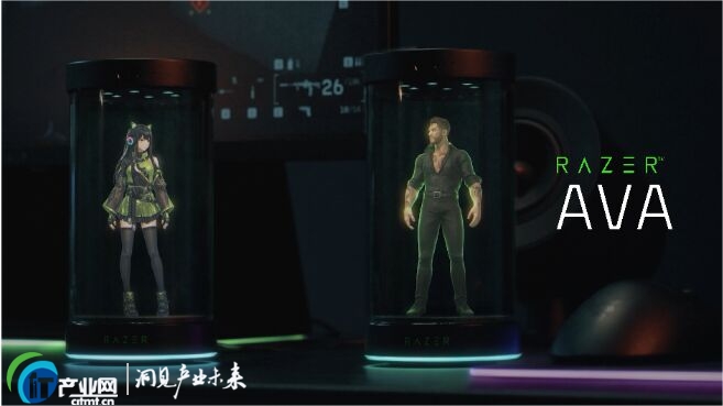 RAZER�� 2026 ���Α��_�l�ߴ���Ͻҕ��� AI �ӵ�δ���Α����B