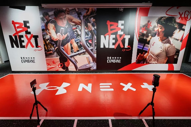 ���¬��Ї��׼�UA NEXT Performance Lab��ʽ��Ļ