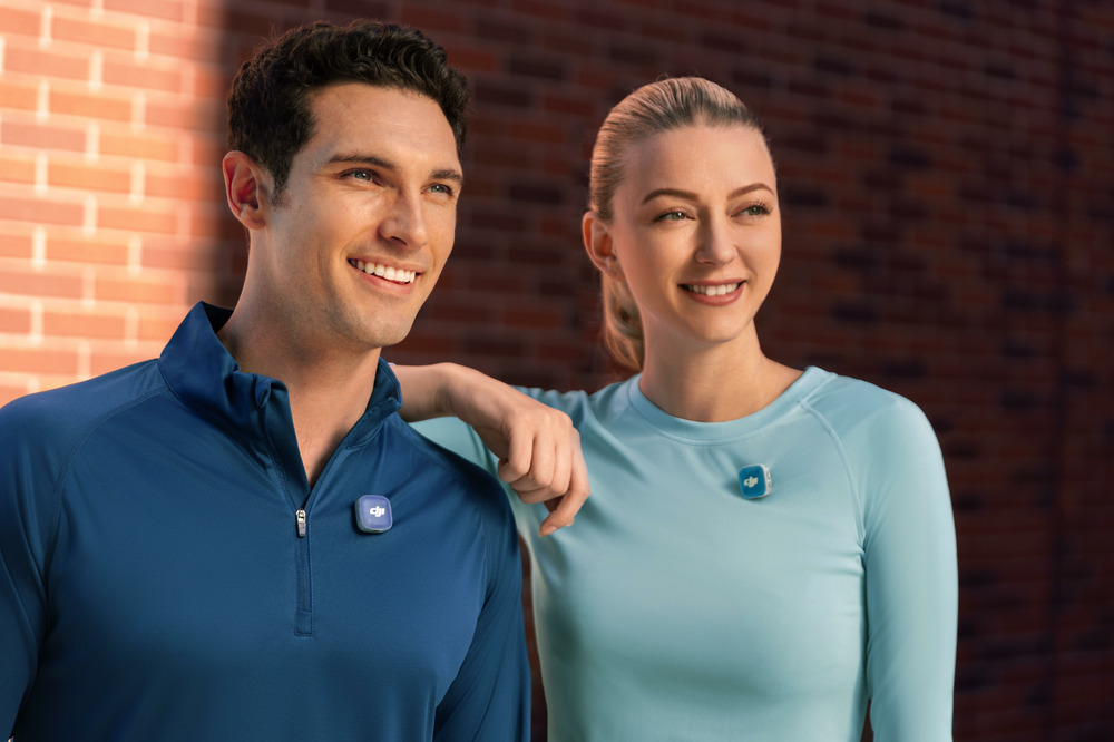 �󽮰l������o�������LDJI Mic Mini 2���ۃr329Ԫ��